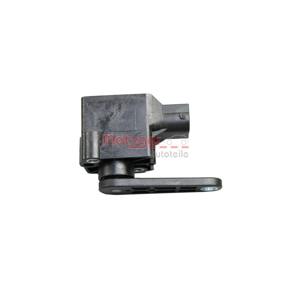 Sensor, Leuchtweitenregulierung METZGER 0901137 ORIGINAL ERSATZTEIL GREENPARTS