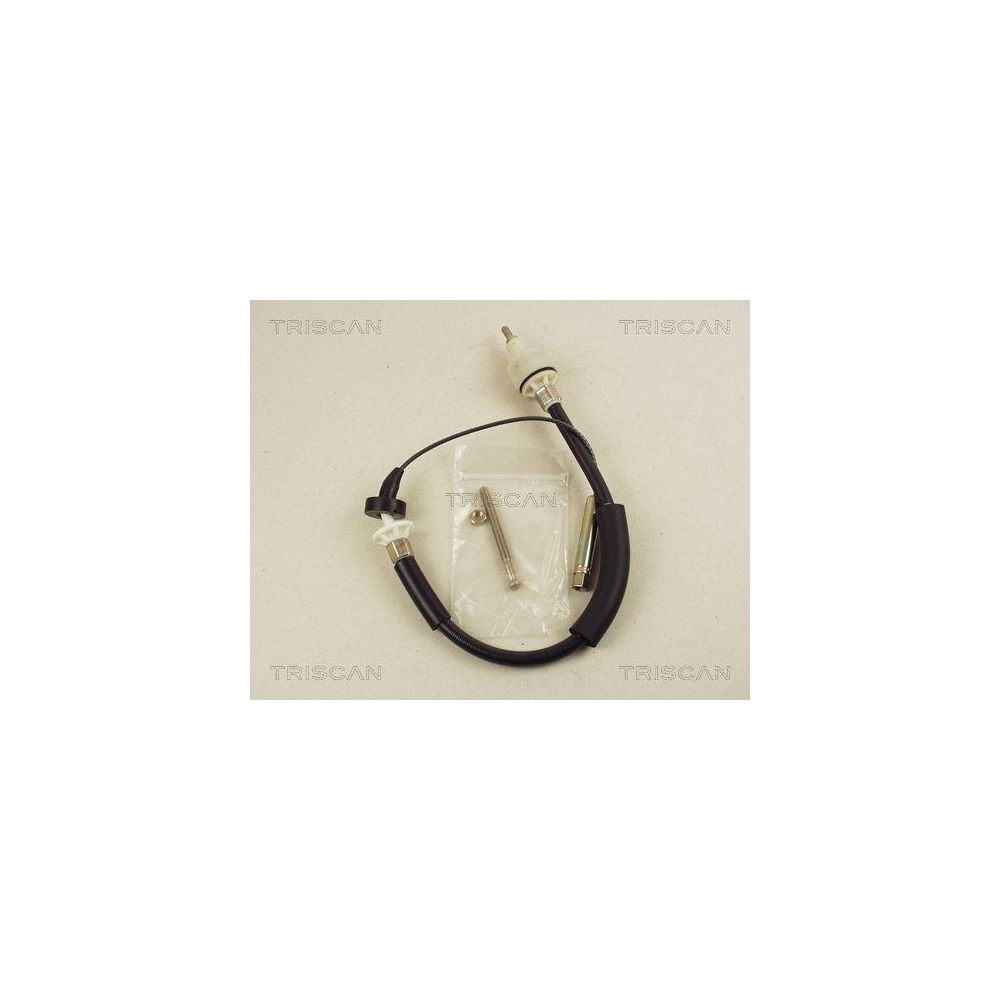 Seilzug, Kupplungsbetätigung TRISCAN 8140 16233 für FORD