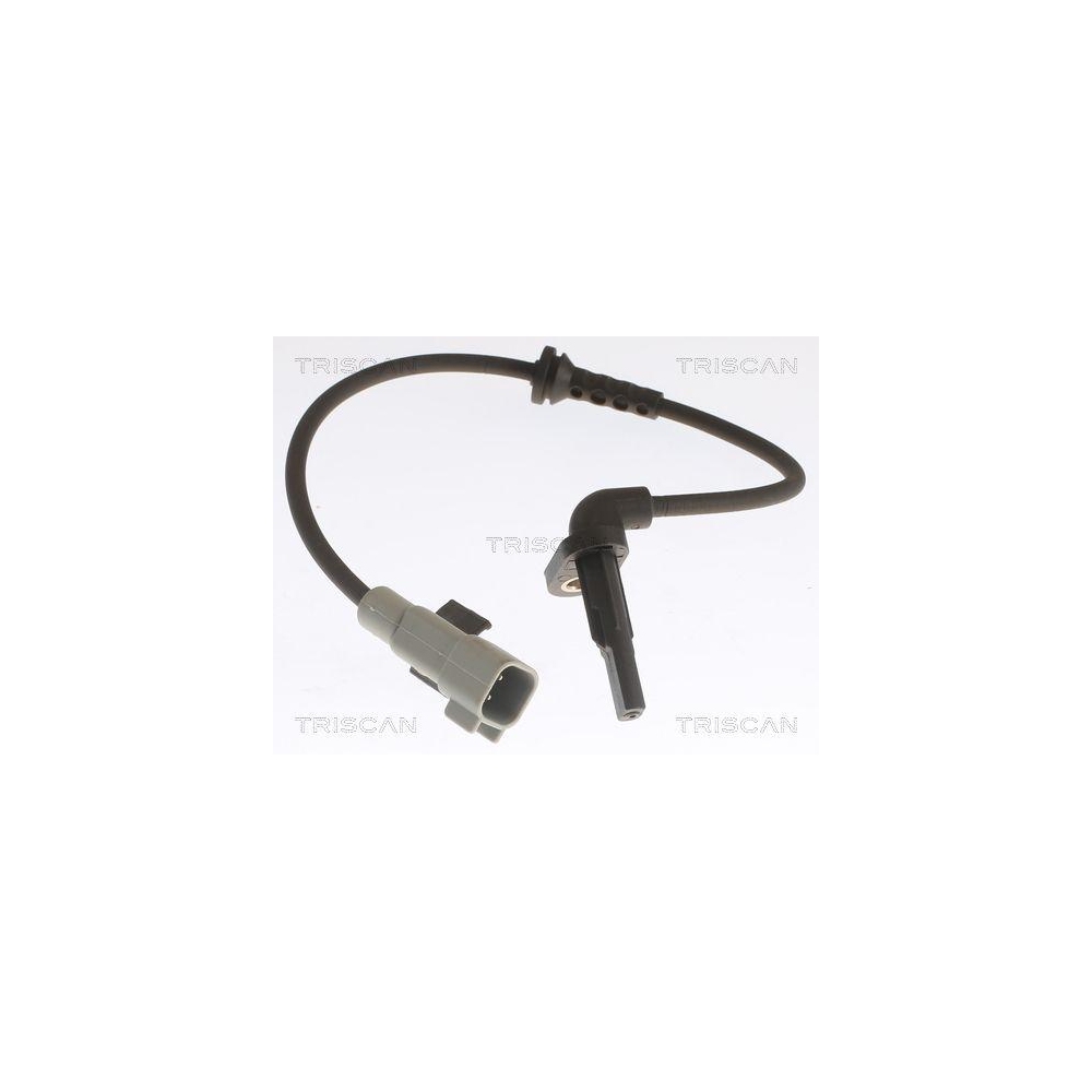 Sensor, Raddrehzahl TRISCAN 8180 24211 f&uuml;r OPEL VAUXHALL, Hinterachse links
