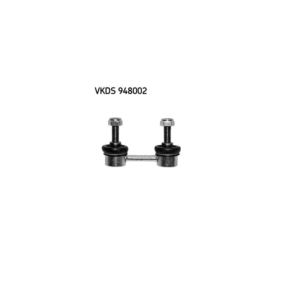 Stange/Strebe, Stabilisator SKF VKDS 948002 f&uuml;r SUBARU, Hinterachse beidseitig