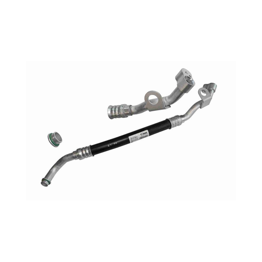 Niederdruckleitung, Klimaanlage VEMO V30-20-0014 Original VEMO Qualität für