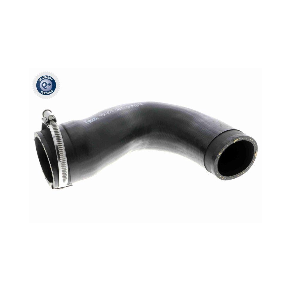 Ladeluftschlauch VAICO V30-3151 Q+, Erstausr&uuml;sterqualit&auml;t f&uuml;r MERCEDES-BENZ