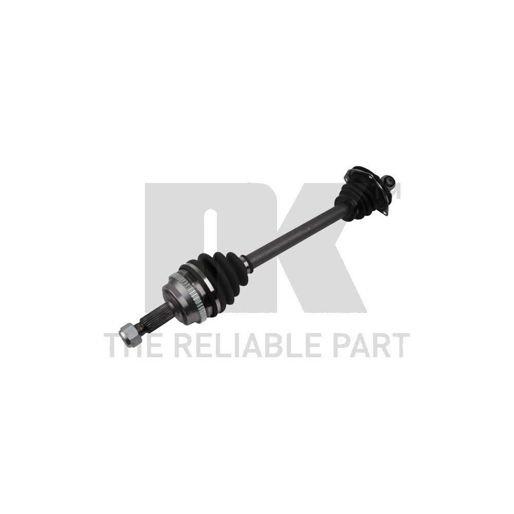 Antriebswelle NK 503650 f&uuml;r OPEL RENAULT VAUXHALL, Vorderachse links, links