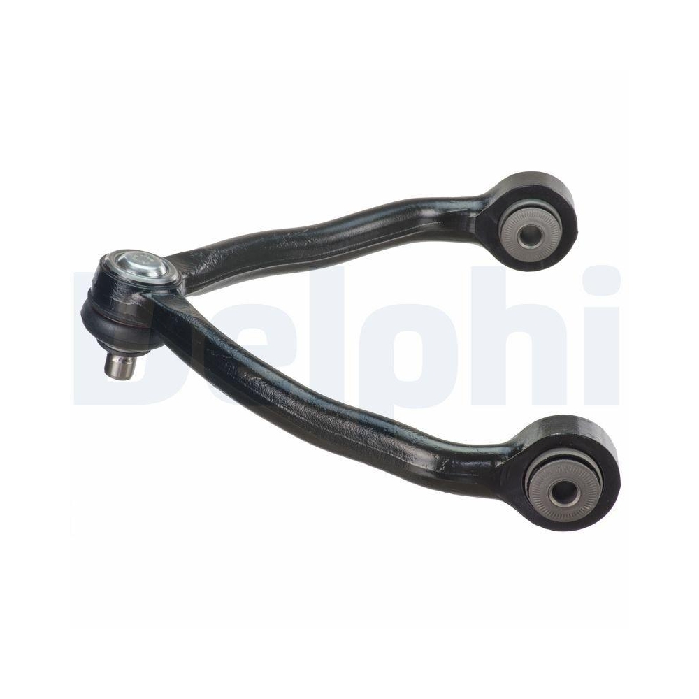 DELPHI TC3475 Lenker, Radaufh&auml;ngung f&uuml;r CHRYSLER KIA, Vorderachse, au&szlig;en, oben