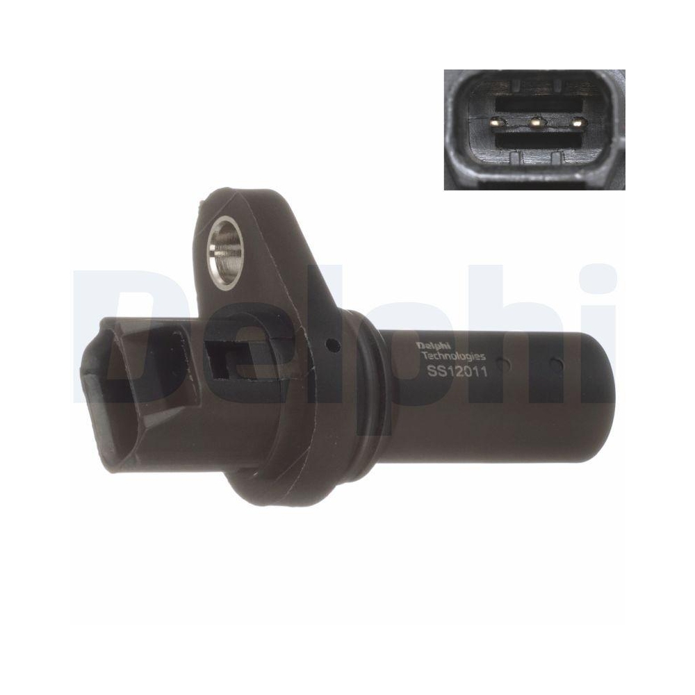 DELPHI SS12011-12B1 Impulsgeber, Kurbelwelle für MITSUBISHI
