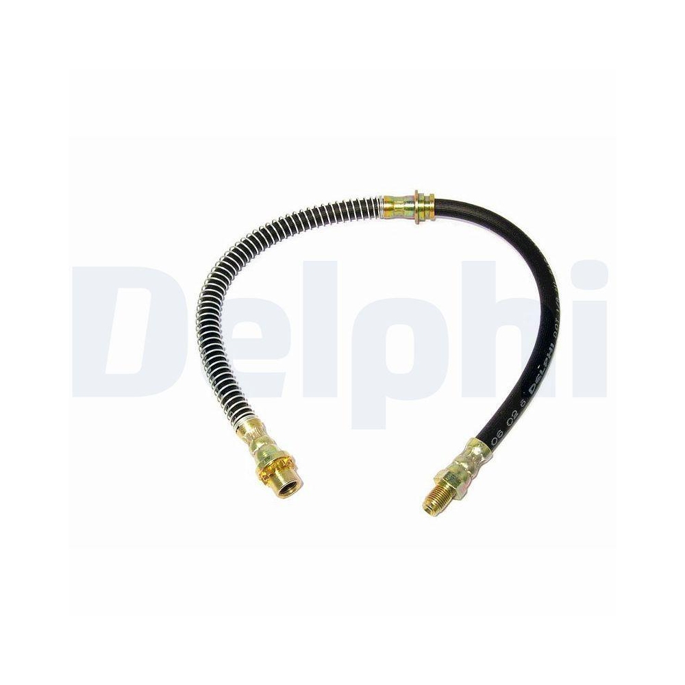 DELPHI LH0461 Bremsschlauch f&uuml;r MG ROVER, Hinterachse