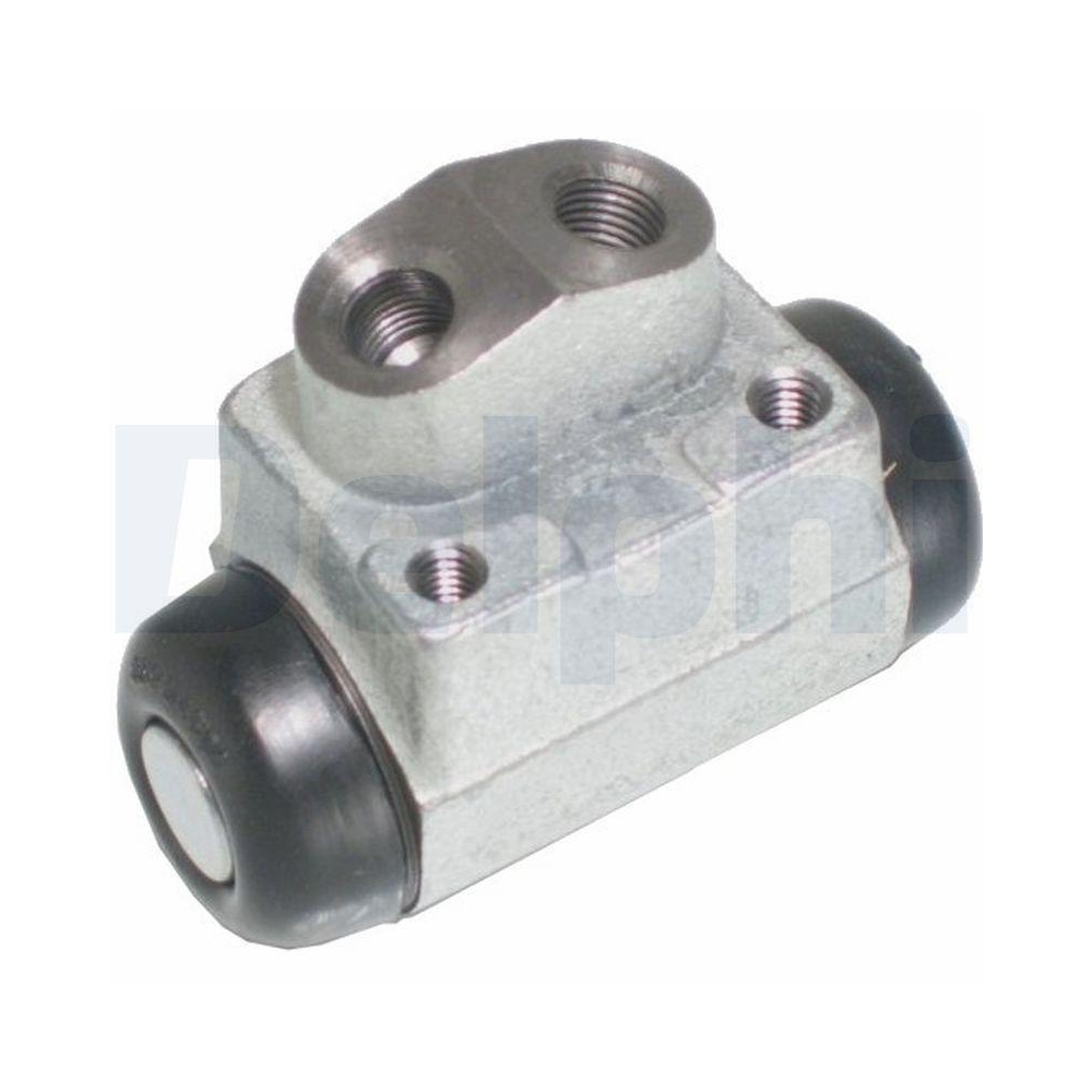 Radbremszylinder DELPHI LW39035 für HONDA MG ROVER HYUNDAI KIA, Hinterachse
