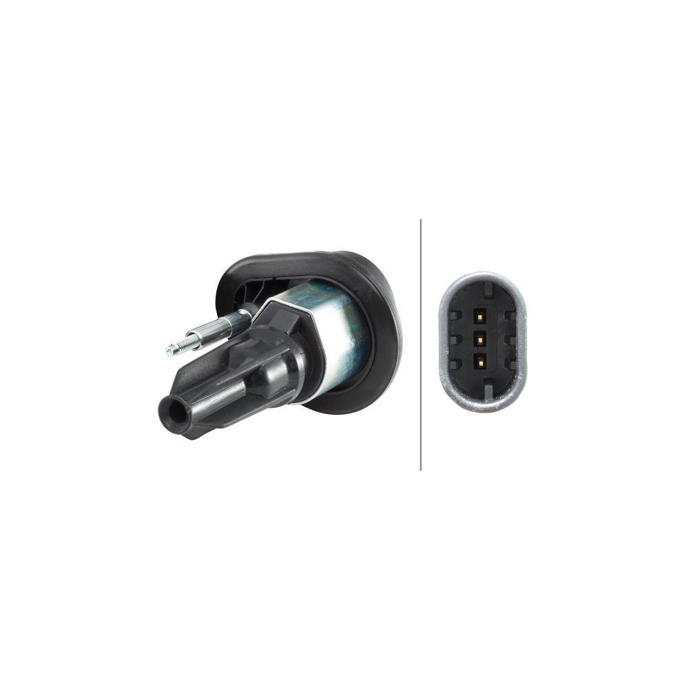 HELLA Z&uuml;ndspule 5DA 230 035-501 f&uuml;r ISUZU GENERAL MOTORS