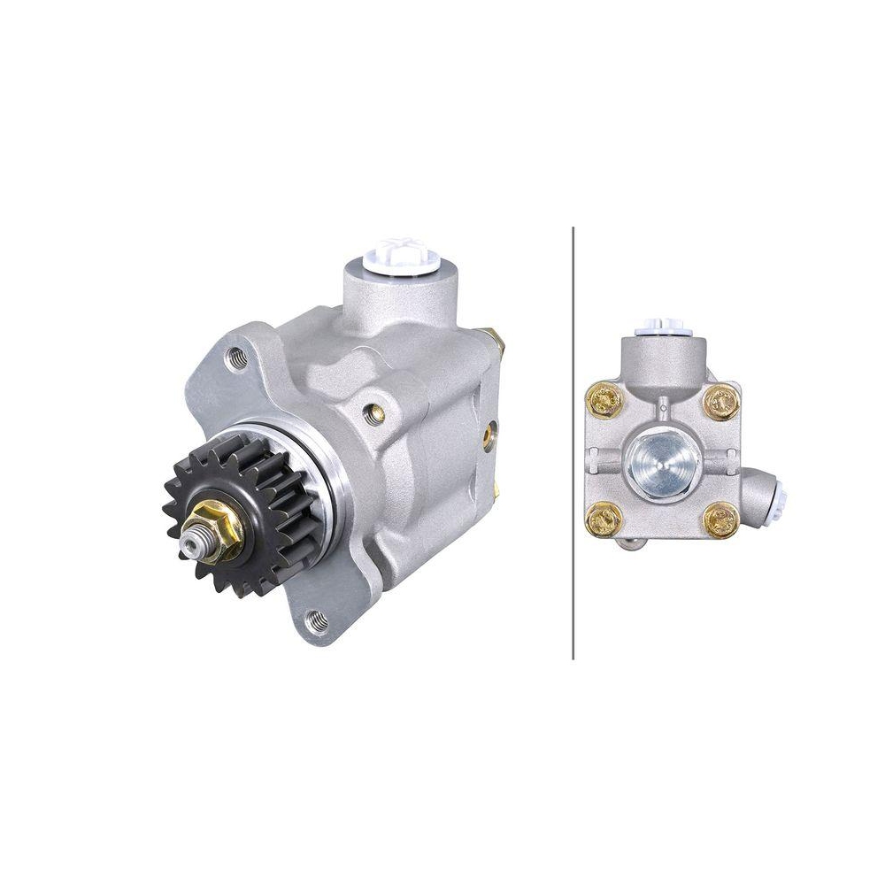 HELLA Hydraulikpumpe, Lenkung 8TL 359 004-071 f&uuml;r DAF