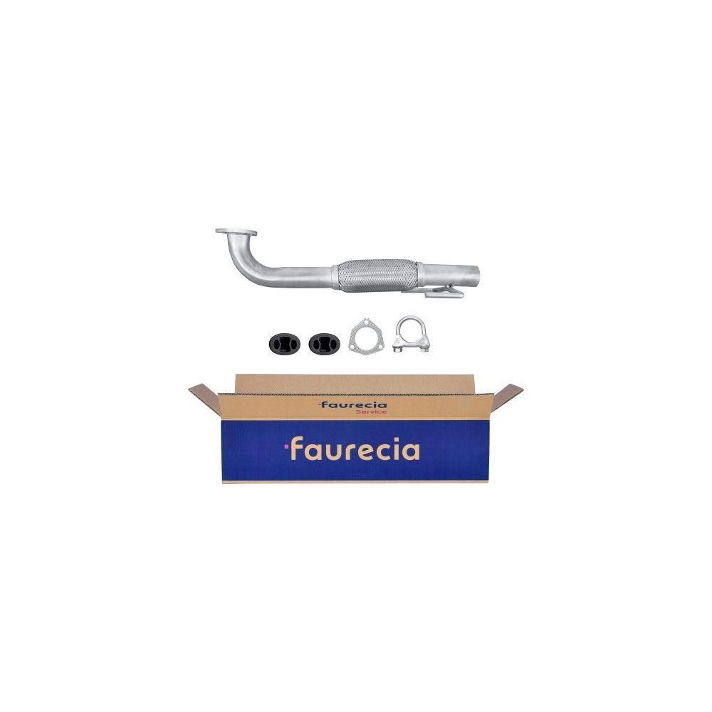 HELLA Abgasrohr 8LA 366 000-651 Easy2Fit –