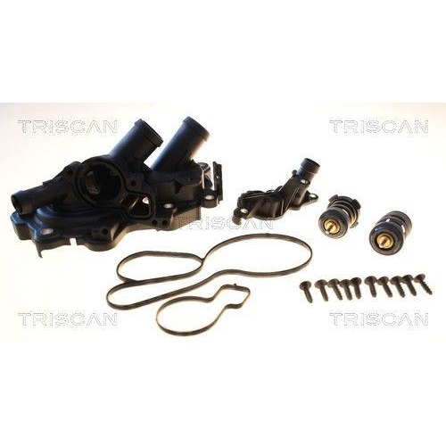 TRISCAN 8620 49001 Thermostat, K&uuml;hlmittel f&uuml;r AUDI SEAT SKODA VW
