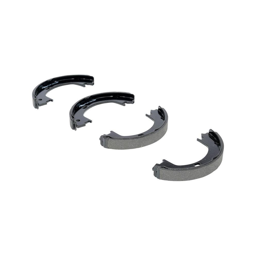 Bremsbackensatz, Feststellbremse ATE 03.0137-3018.2 für CHRYSLER, Hinterachse