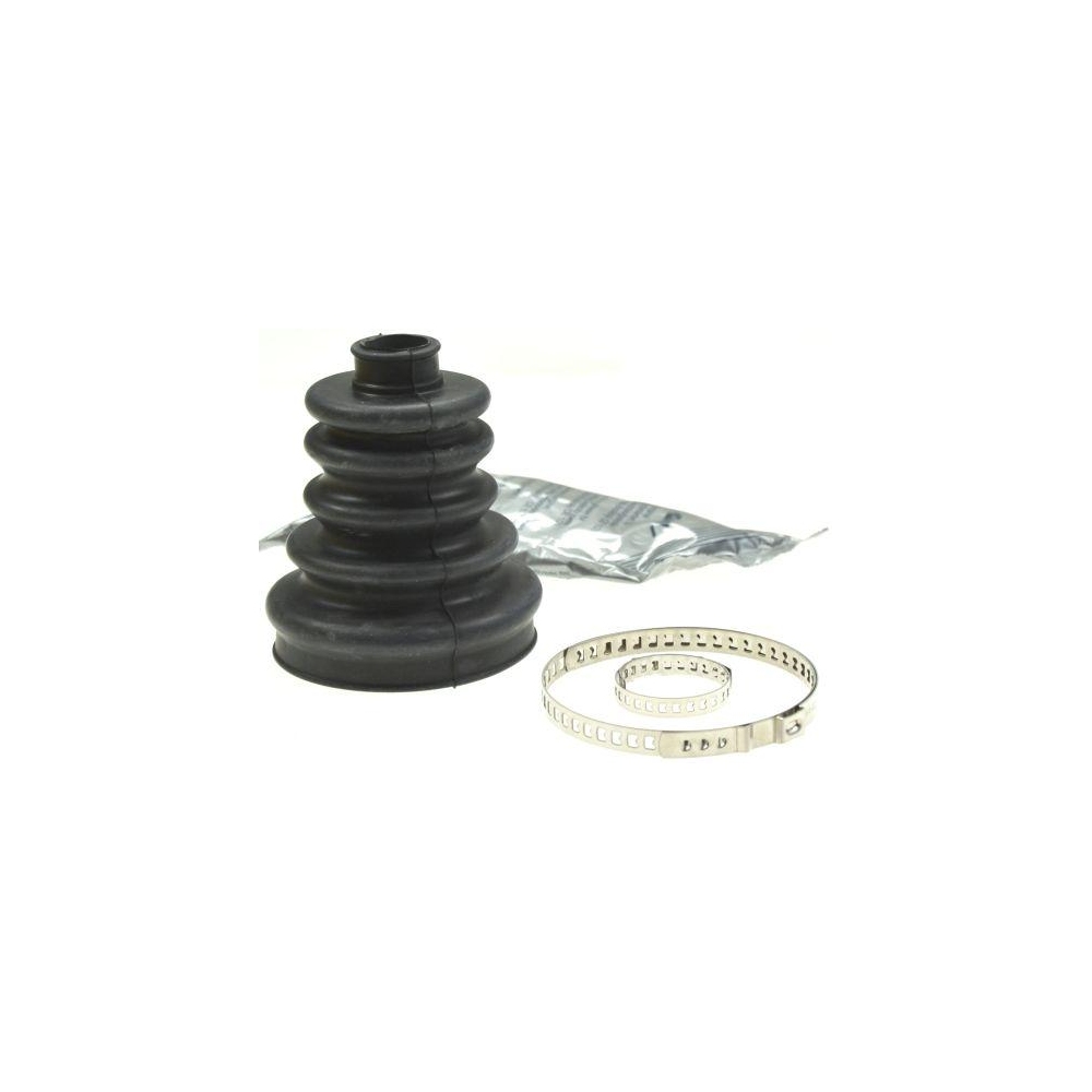 Faltenbalg, Antriebswelle SPIDAN 190974 für, Hinterachse links, getriebeseitig