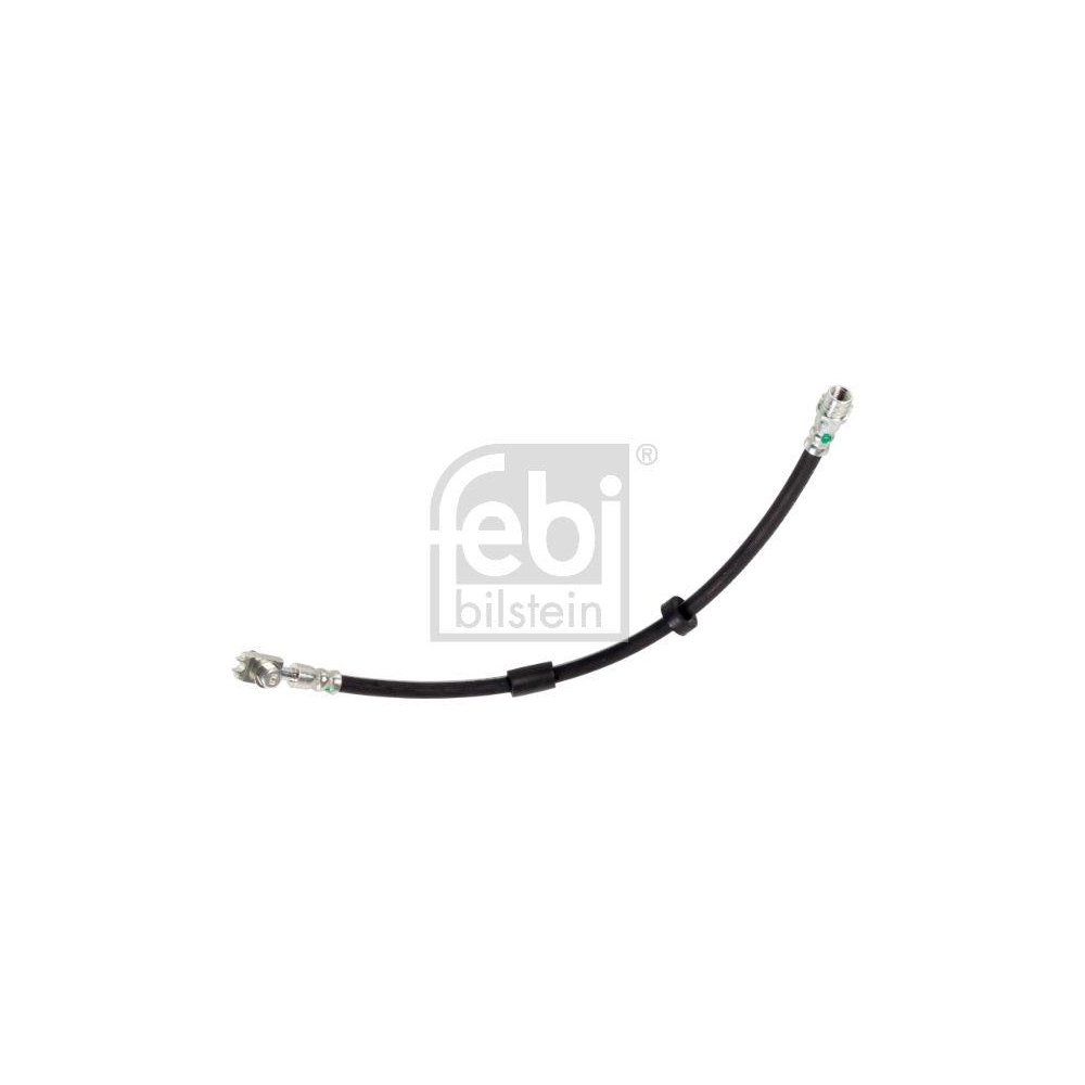 Bremsschlauch FEBI BILSTEIN 18144 für AUDI SEAT SKODA VW, Vorderachse links