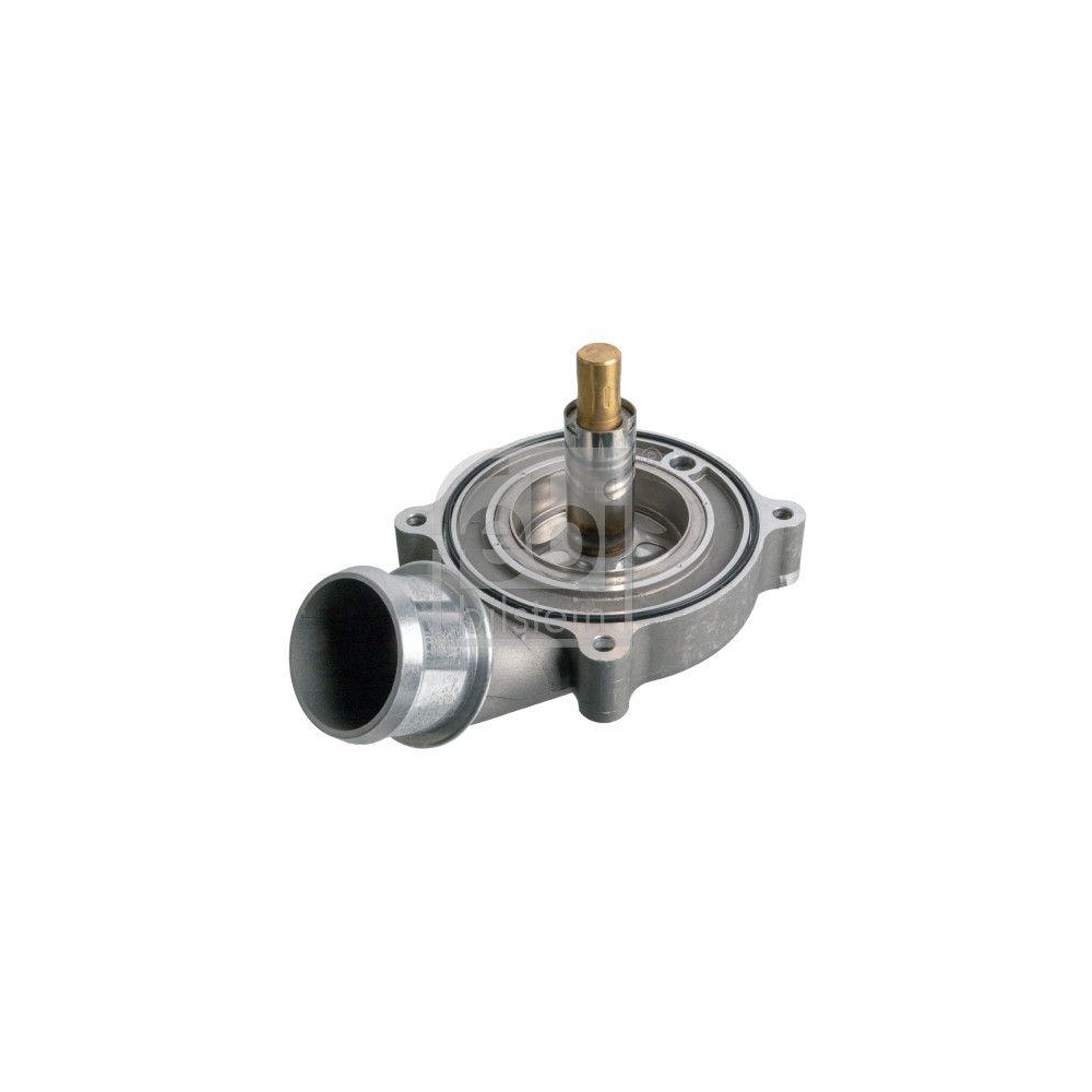 FEBI BILSTEIN Thermostat, K&uuml;hlmittel 177043 f&uuml;r MERCEDES-BENZ