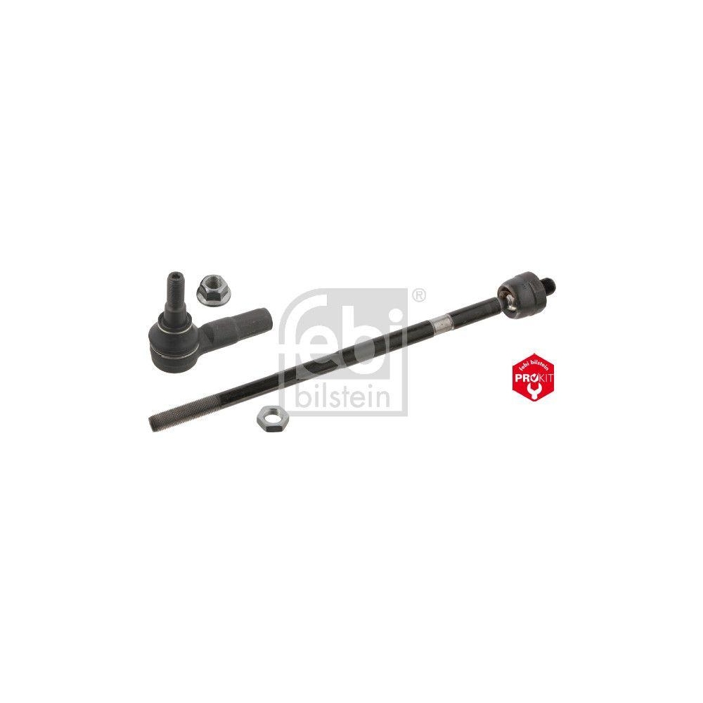 FEBI BILSTEIN Spurstange 33078 ProKit f&uuml;r MERCEDES-BENZ VW, Vorderachse links