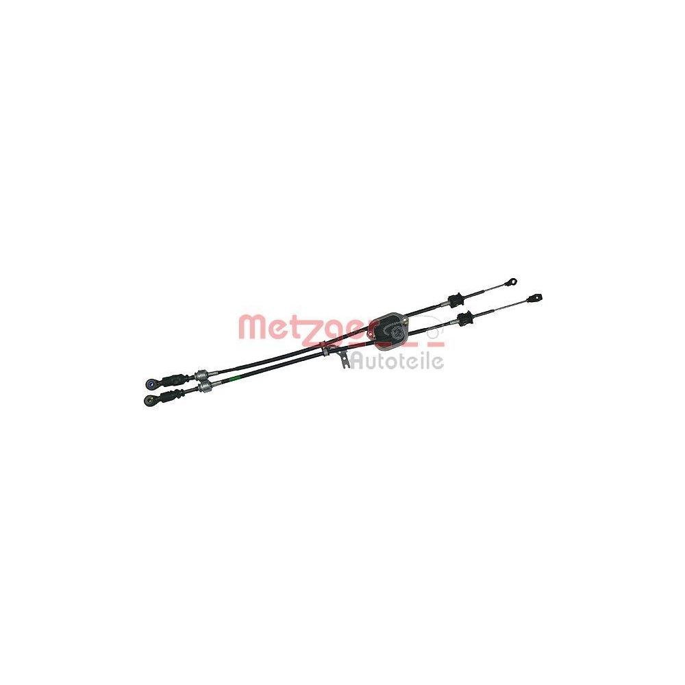 Seilzug, Schaltgetriebe METZGER 3150002 ORIGINAL ERSATZTEIL für TOYOTA