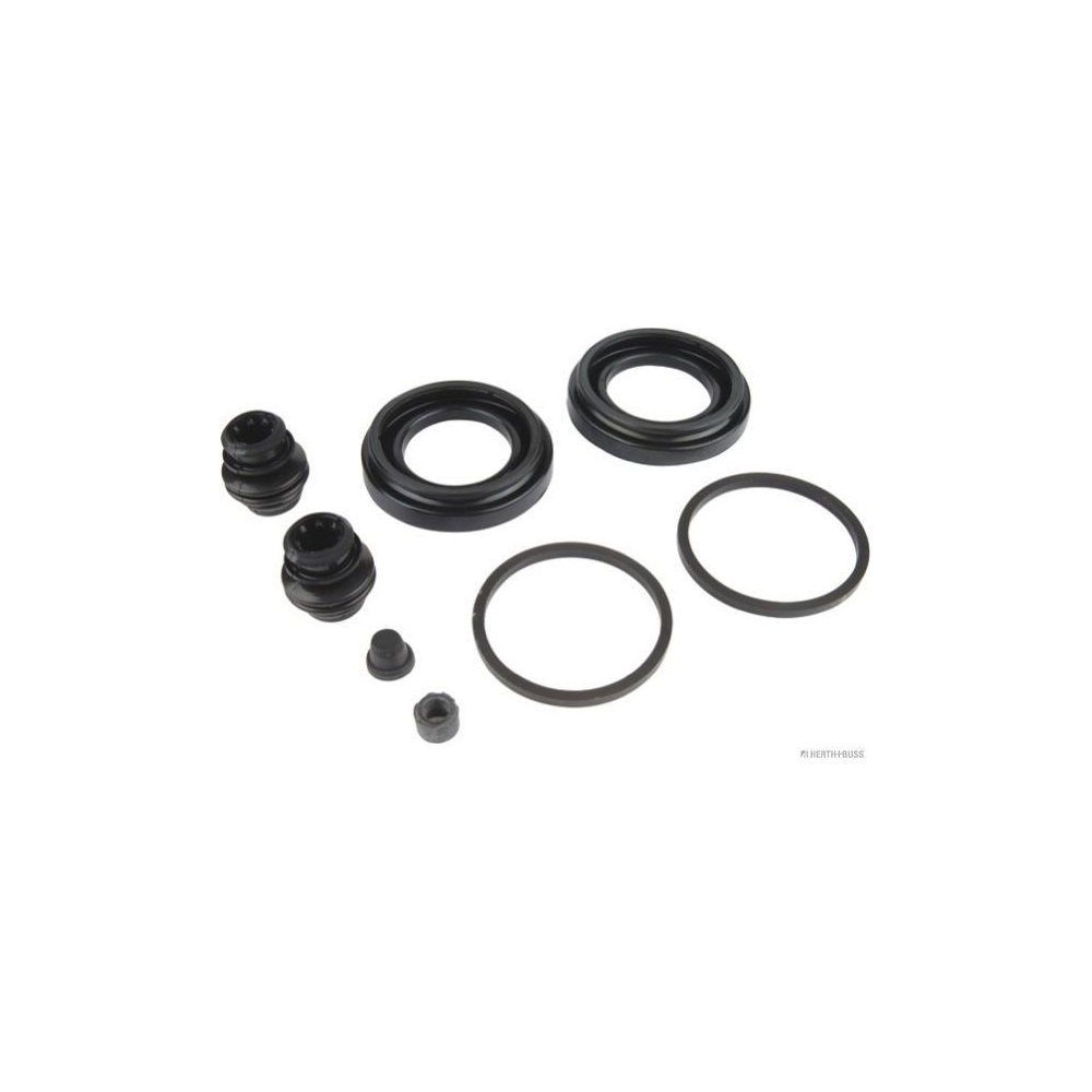 Reparatursatz, Bremssattel HERTH+BUSS JAKOPARTS J3281042 f&uuml;r, Vorderachse, links