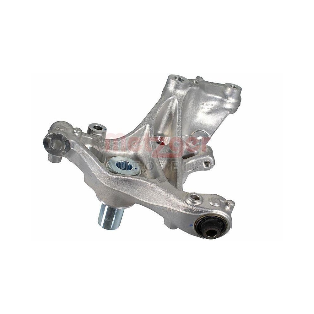 Achsschenkel, Radaufh&auml;ngung METZGER 58159703 GREENPARTS f&uuml;r AUDI SKODA VW