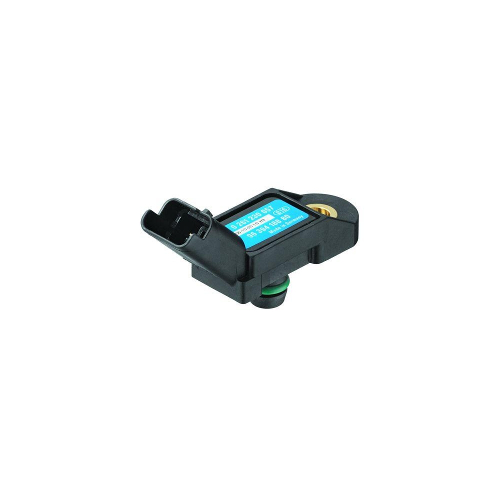 Sensor, Saugrohrdruck BOSCH 0 261 230 057 f&uuml;r CITRO&Euml;N FIAT LANCIA PEUGEOT
