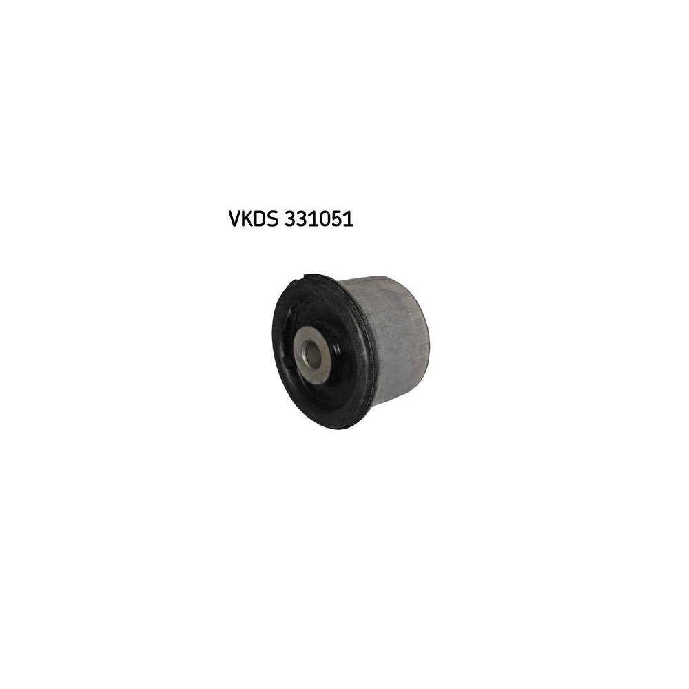 Lagerung, Lenker SKF VKDS 331051 f&uuml;r AUDI VW, Vorderachse beidseitig, hinten