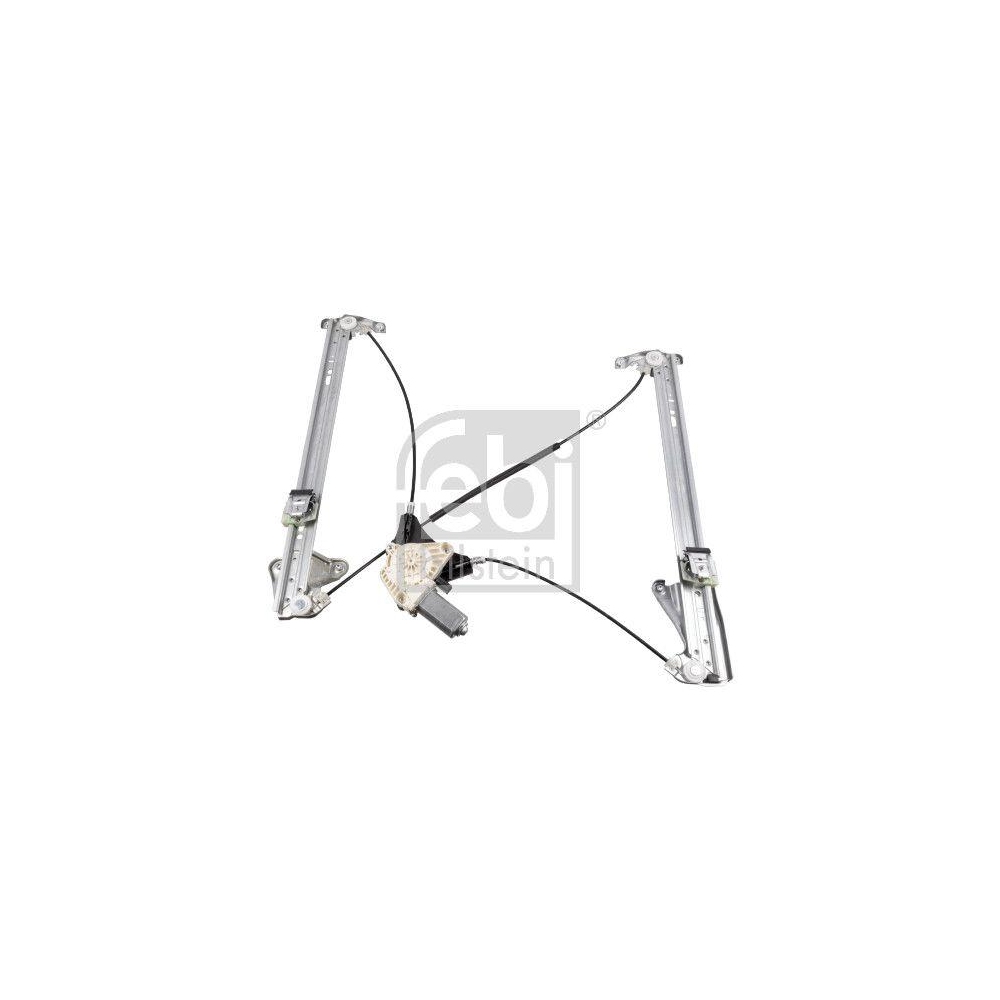 FEBI BILSTEIN Fensterheber 183419 f&uuml;r MERCEDES-BENZ, vorne rechts