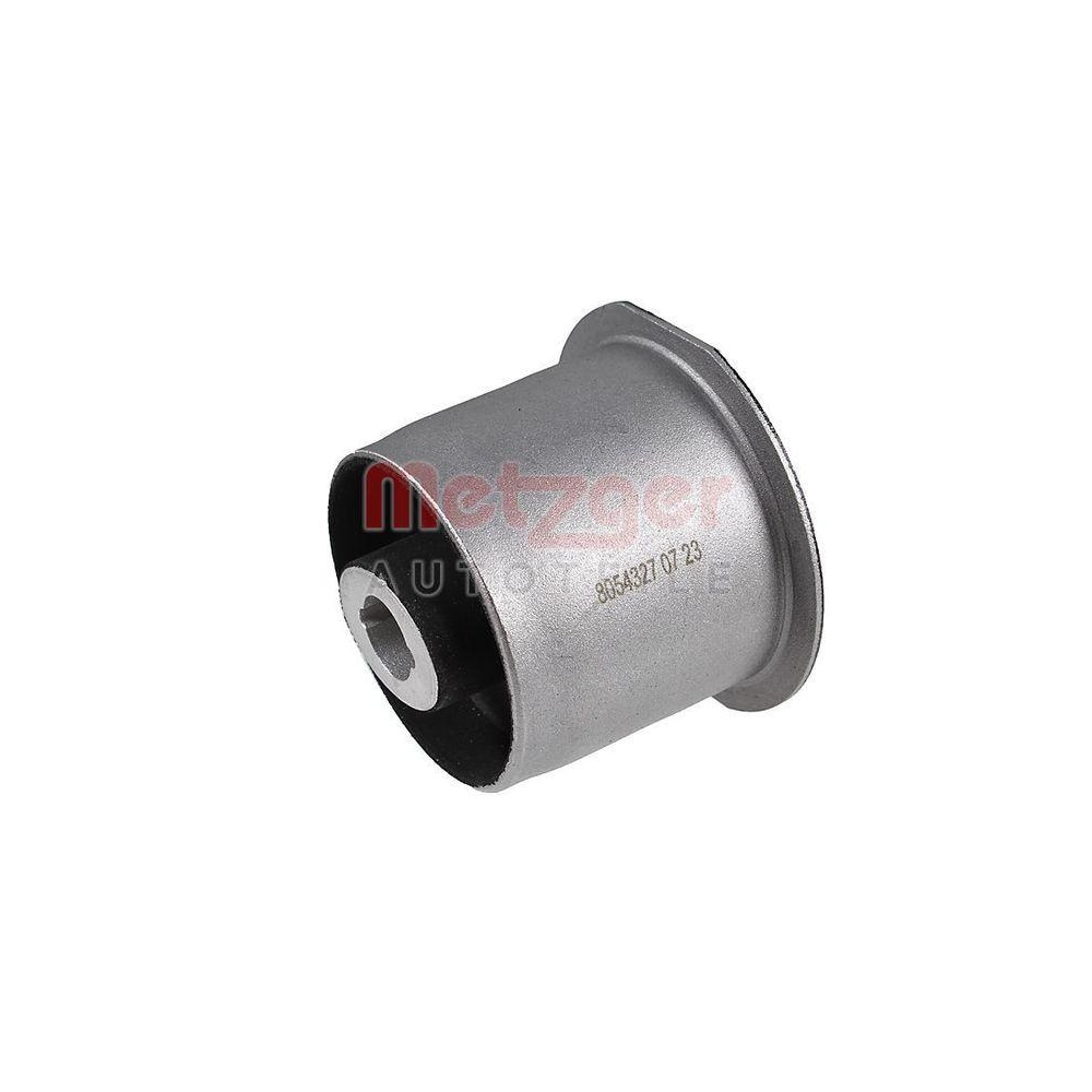 Lagerung, Differential METZGER 8054327 für OPEL VAUXHALL CHEVROLET, hinten