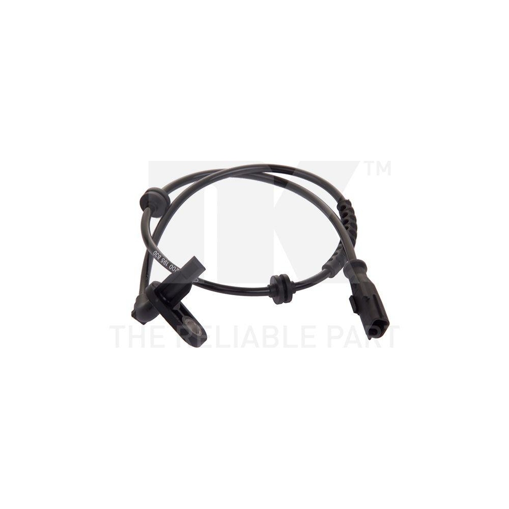 Sensor, Raddrehzahl NK 293925 f&uuml;r RENAULT, Hinterachse rechts