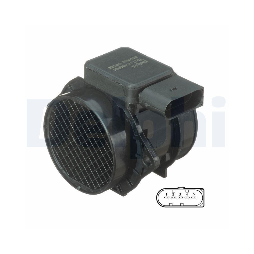 DELPHI AF10502-12B1 Luftmassenmesser f&uuml;r VOLVO