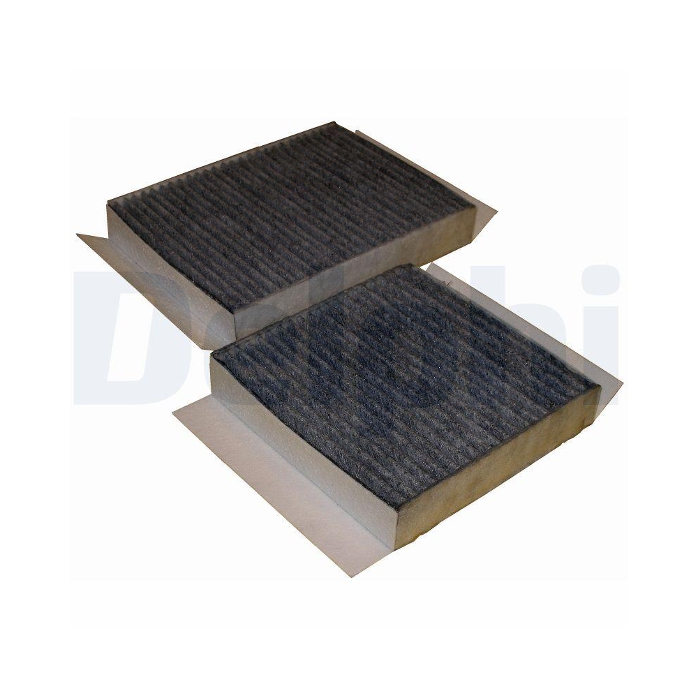 Filter, Innenraumluft DELPHI TSP0325229CB für CITROËN PEUGEOT DS