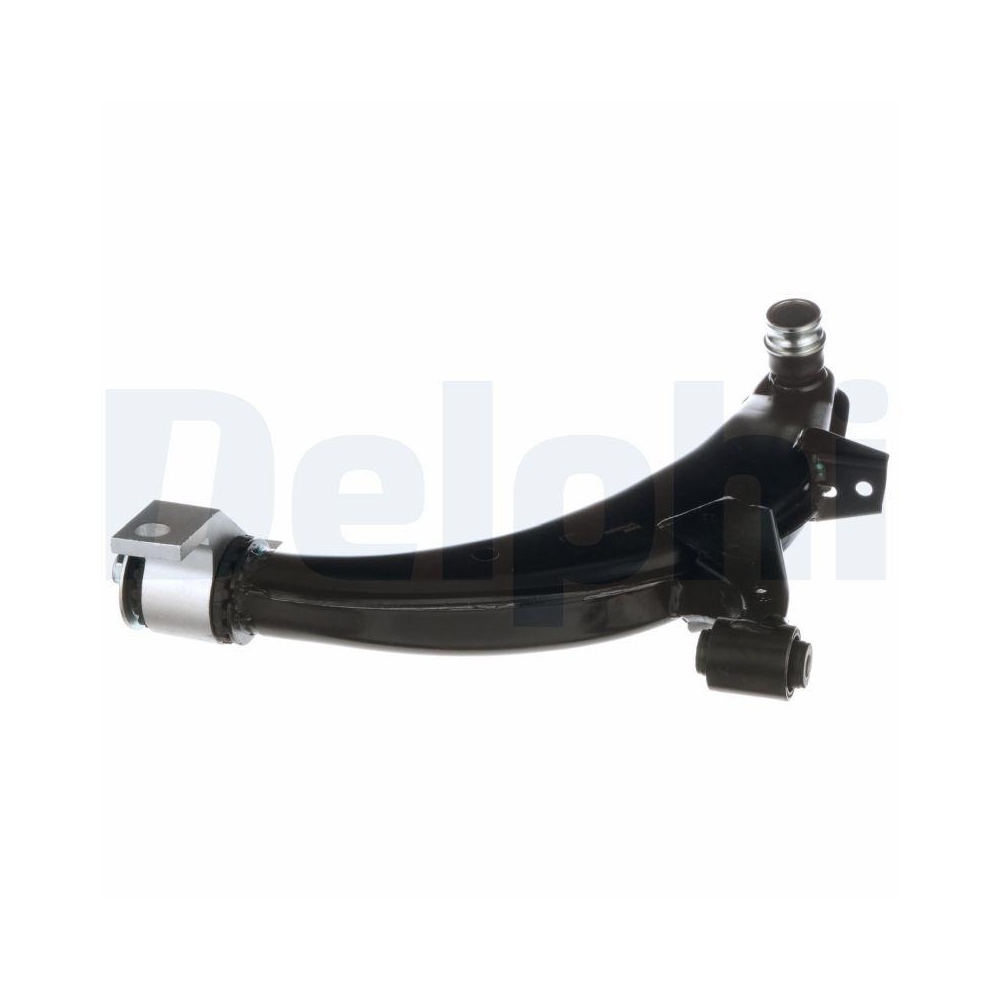 DELPHI TC7960 Lenker, Radaufh&auml;ngung f&uuml;r SUBARU, Vorderachse links, au&szlig;en, unten