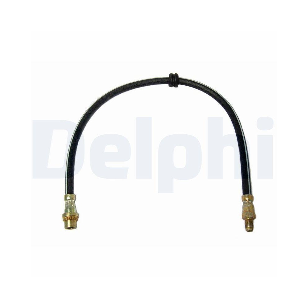 DELPHI LH0462 Bremsschlauch f&uuml;r MG ROVER, Vorderachse
