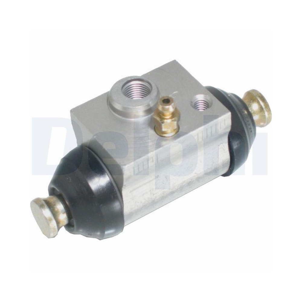 DELPHI LW39036 Radbremszylinder f&uuml;r CITRO&Euml;N PEUGEOT, Hinterachse, beidseitig