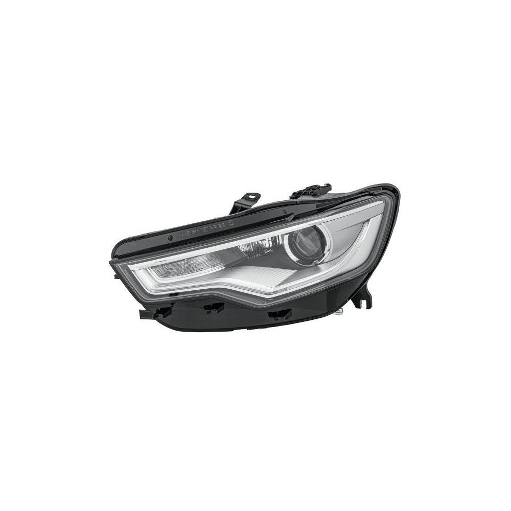 HELLA Hauptscheinwerfer 1ZT 011 150-311 f&uuml;r AUDI VW AUDI (FAW), links