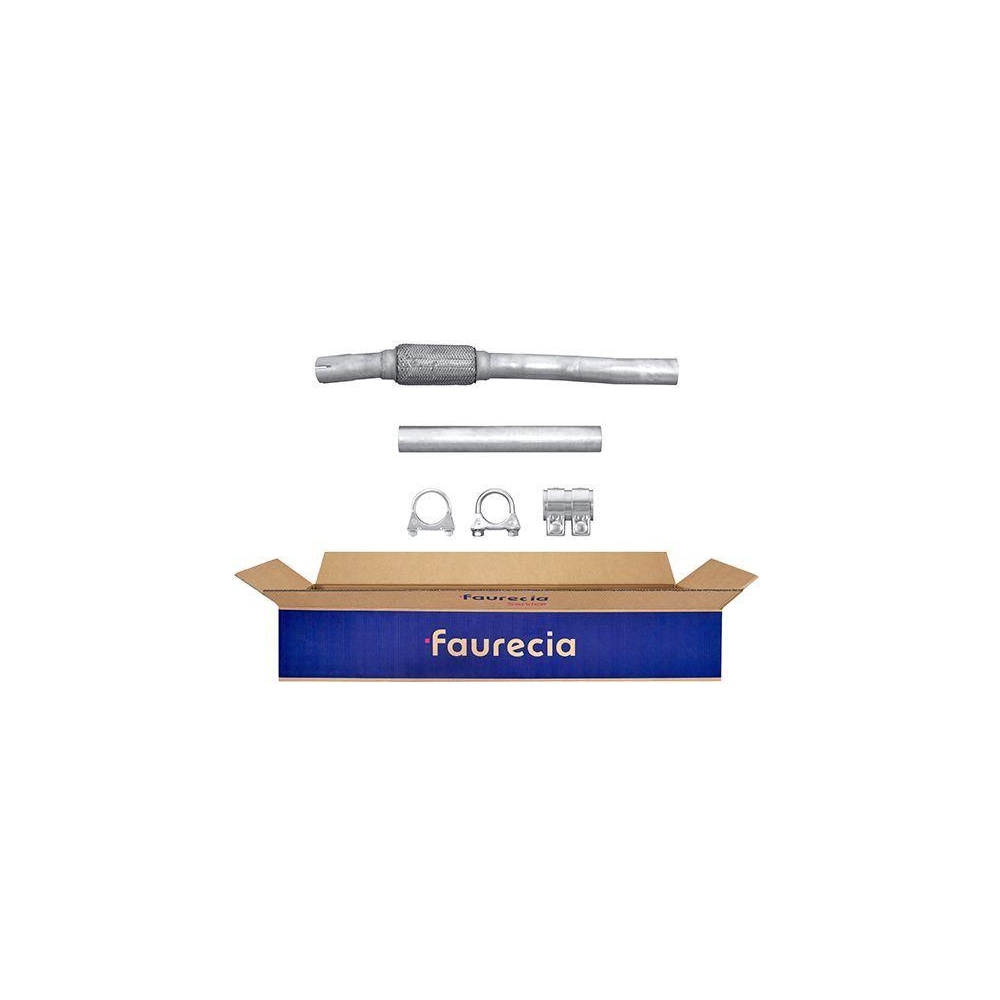 HELLA Abgasrohr 8LA 366 000-661 Easy2Fit –