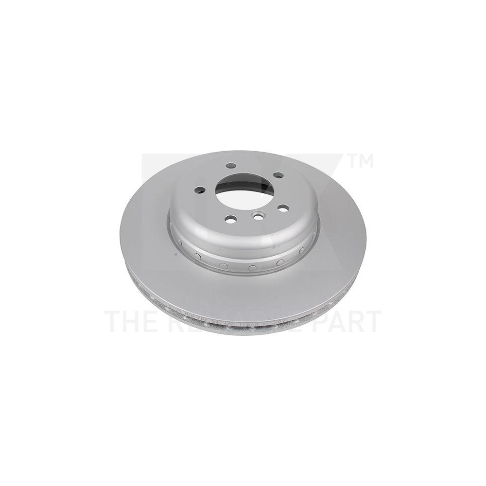 NK 3415103 2 St&uuml;ck Bremsscheiben f&uuml;r BMW, Vorderachse