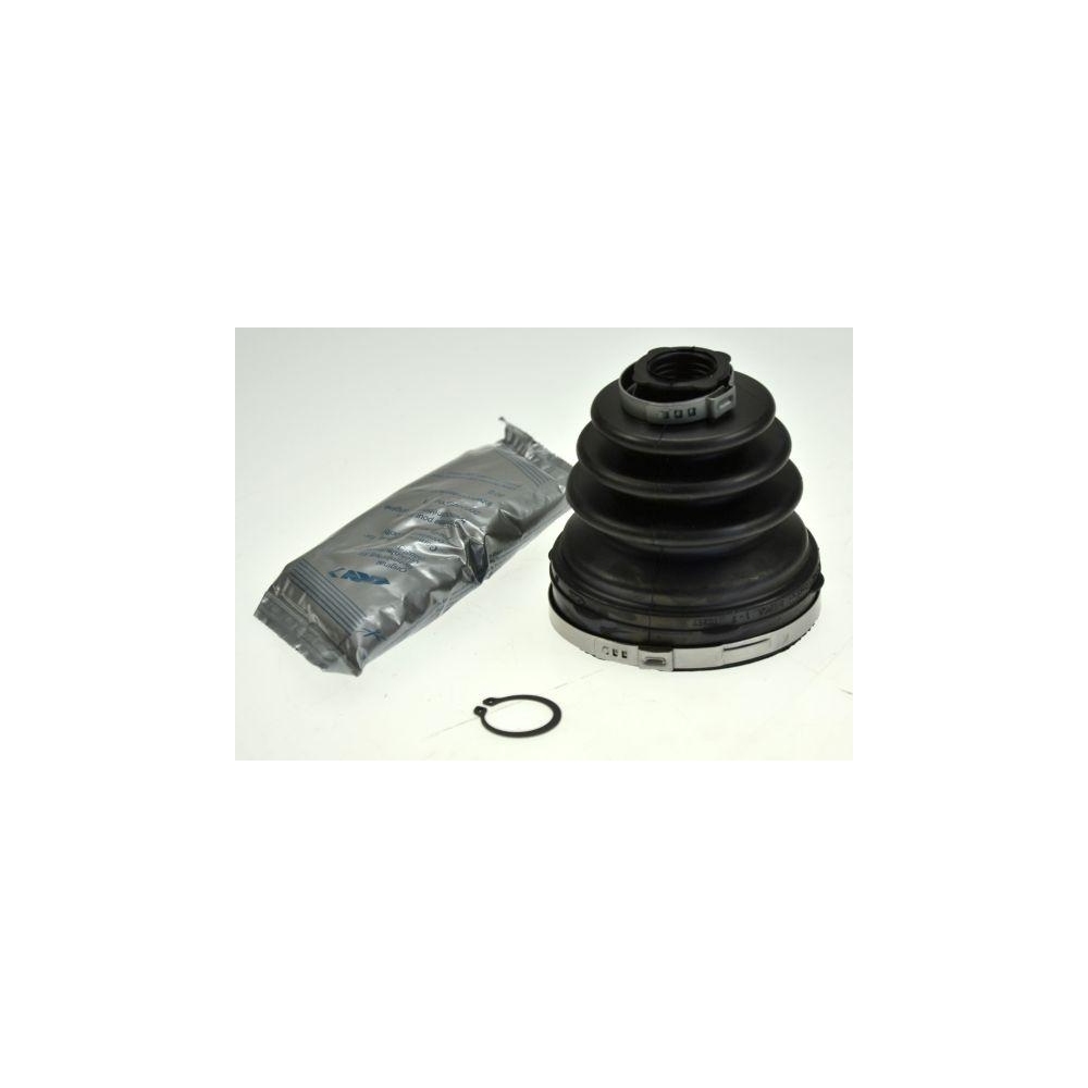 Faltenbalgsatz, Antriebswelle SPIDAN 24695 f&uuml;r OPEL, Vorderachse links