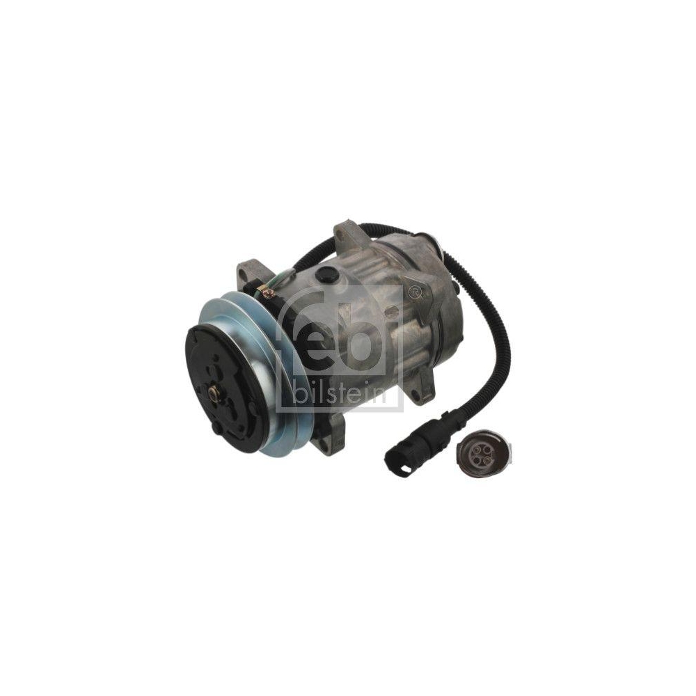 FEBI BILSTEIN Kompressor, Klimaanlage 35378 f&uuml;r DAF