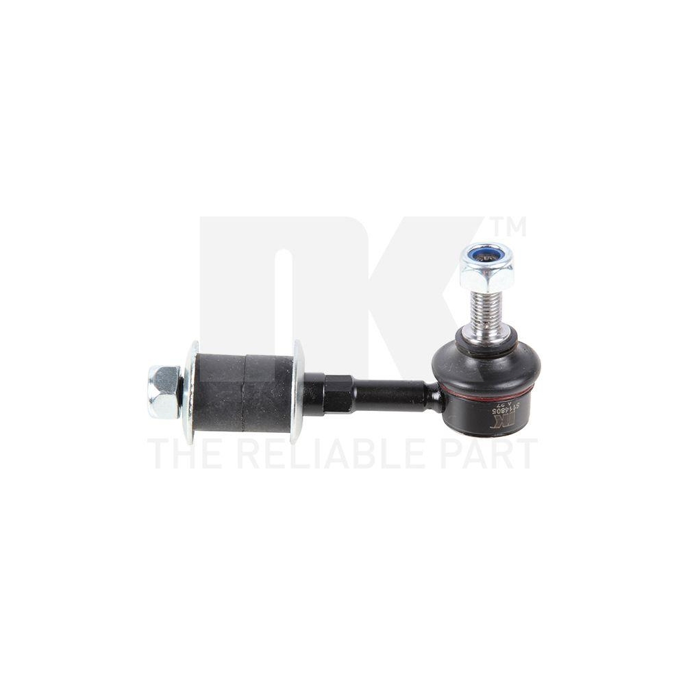 Stange/Strebe, Stabilisator NK 5114805 f&uuml;r MITSUBISHI VOLVO, Hinterachse