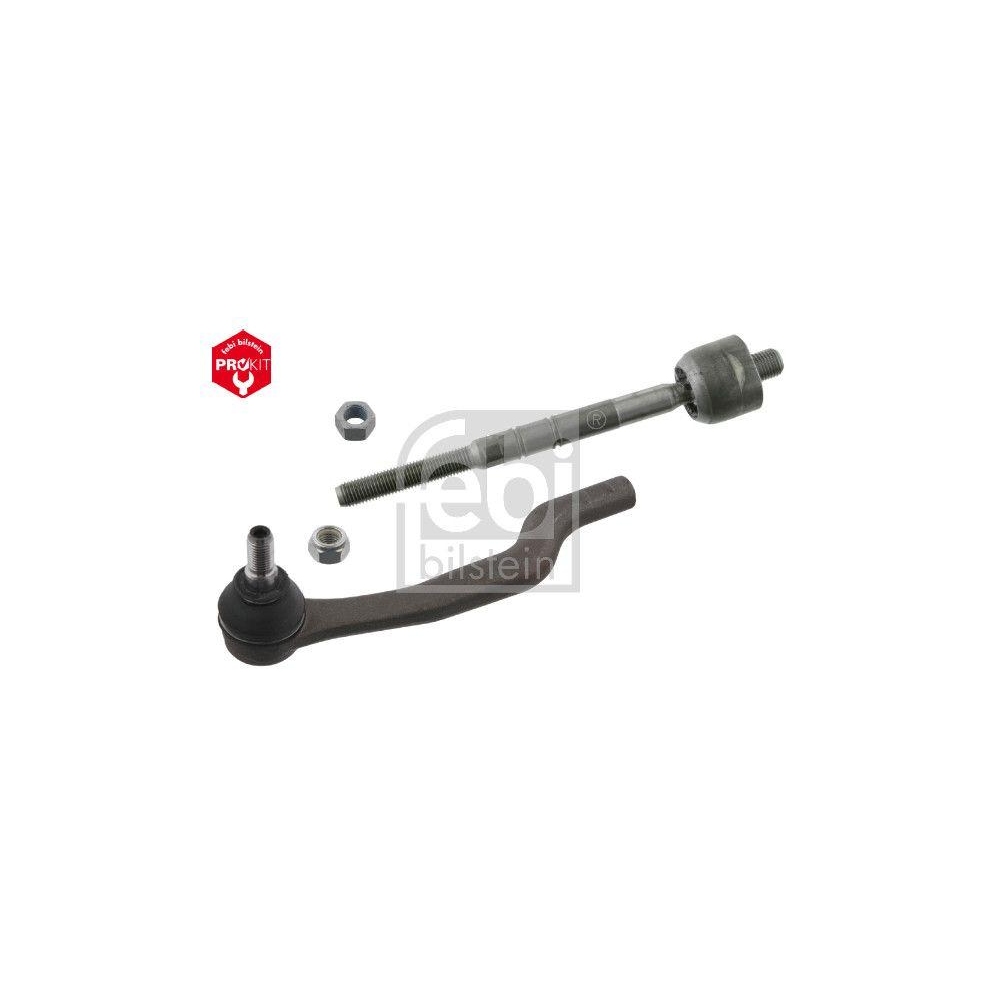 FEBI BILSTEIN Spurstange 33109 ProKit f&uuml;r MERCEDES-BENZ, Vorderachse links