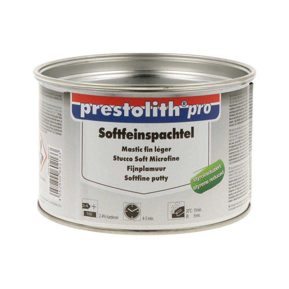 Feinspachtel PRESTO 602133 prestolith pro Softfeinspachtel 1000 g f&uuml;r