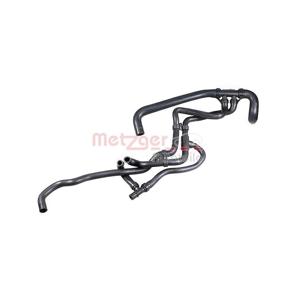 K&uuml;hlerschlauch METZGER 2421549 GREENPARTS f&uuml;r RENAULT