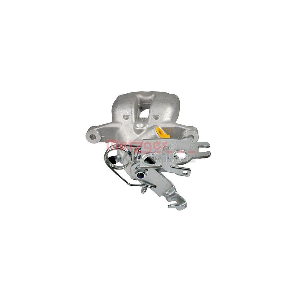 Bremssattel METZGER 6261127 f&uuml;r VW, Hinterachse links