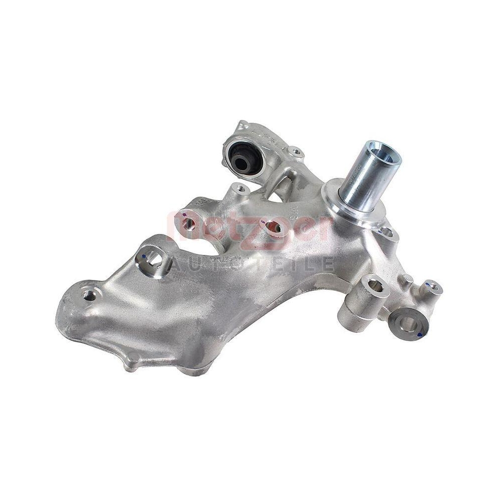 Achsschenkel, Radaufh&auml;ngung METZGER 58159804 GREENPARTS f&uuml;r AUDI SKODA VW