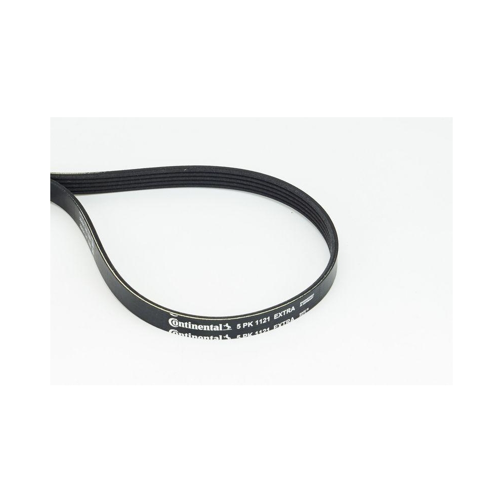 Keilrippenriemen CONTINENTAL CTAM 5PK1121 EXTRA für MITSUBISHI VOLVO