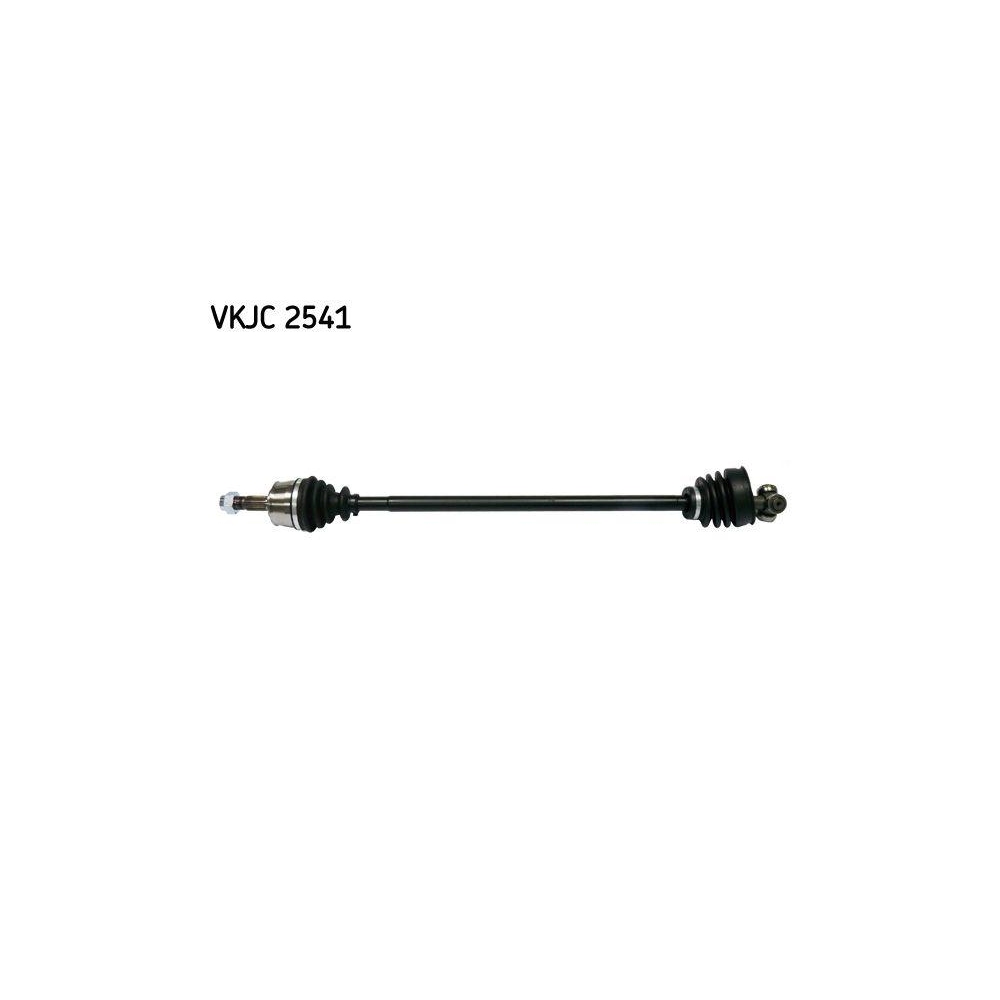 Antriebswelle SKF VKJC 2541 f&uuml;r FIAT, Vorderachse rechts