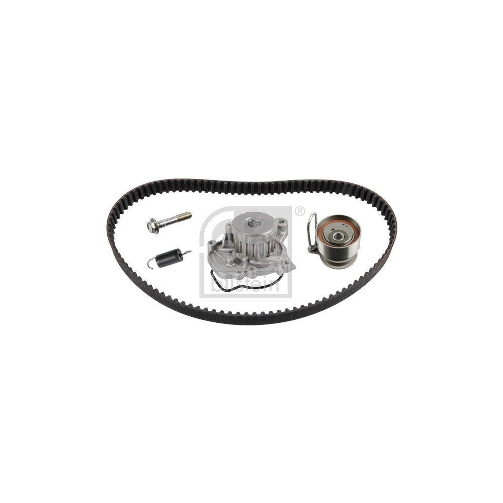 FEBI BILSTEIN Wasserpumpe + Zahnriemensatz 176606 für HONDA