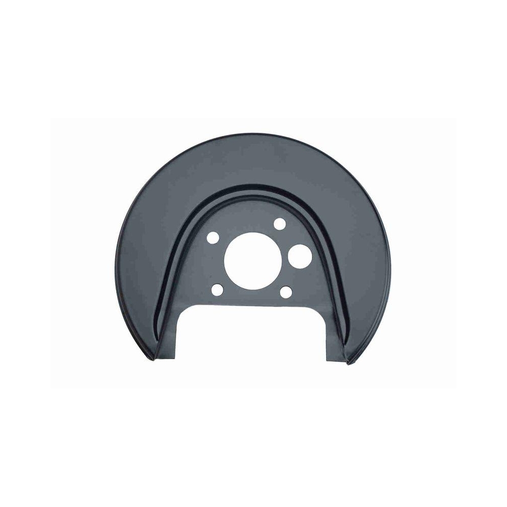 Spritzblech, Bremsscheibe VAICO V10-3892 Original VAICO Qualit&auml;t f&uuml;r AUDI SEAT