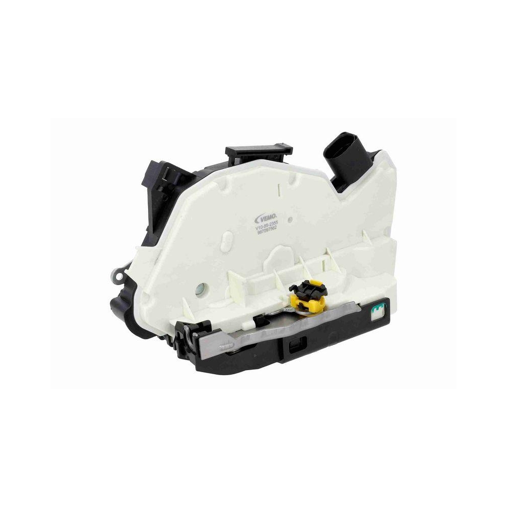 Türschloss VEMO V10-85-2355 Original VEMO Qualität für SEAT SKODA, hinten links