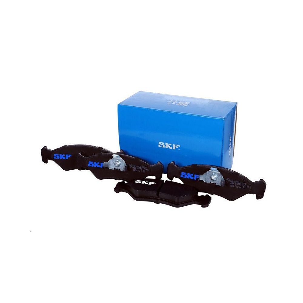 Bremsbelagsatz, Scheibenbremse SKF VKBP 80718 f&uuml;r FORD, Vorderachse